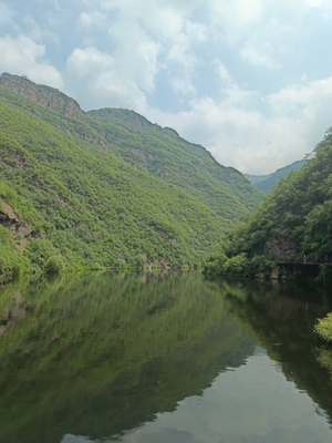 玉龙湖